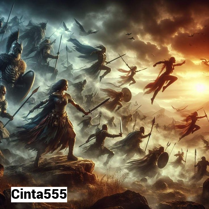 Cinta555 : Top Up Cinta 555 Cuma Hari Ini, Bonus Melimpah!