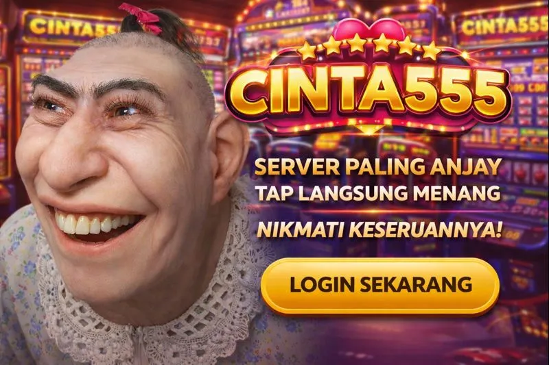 Cinta555: Hadirkan Aksi Main Dengan Sentuhan Glow Futuristik